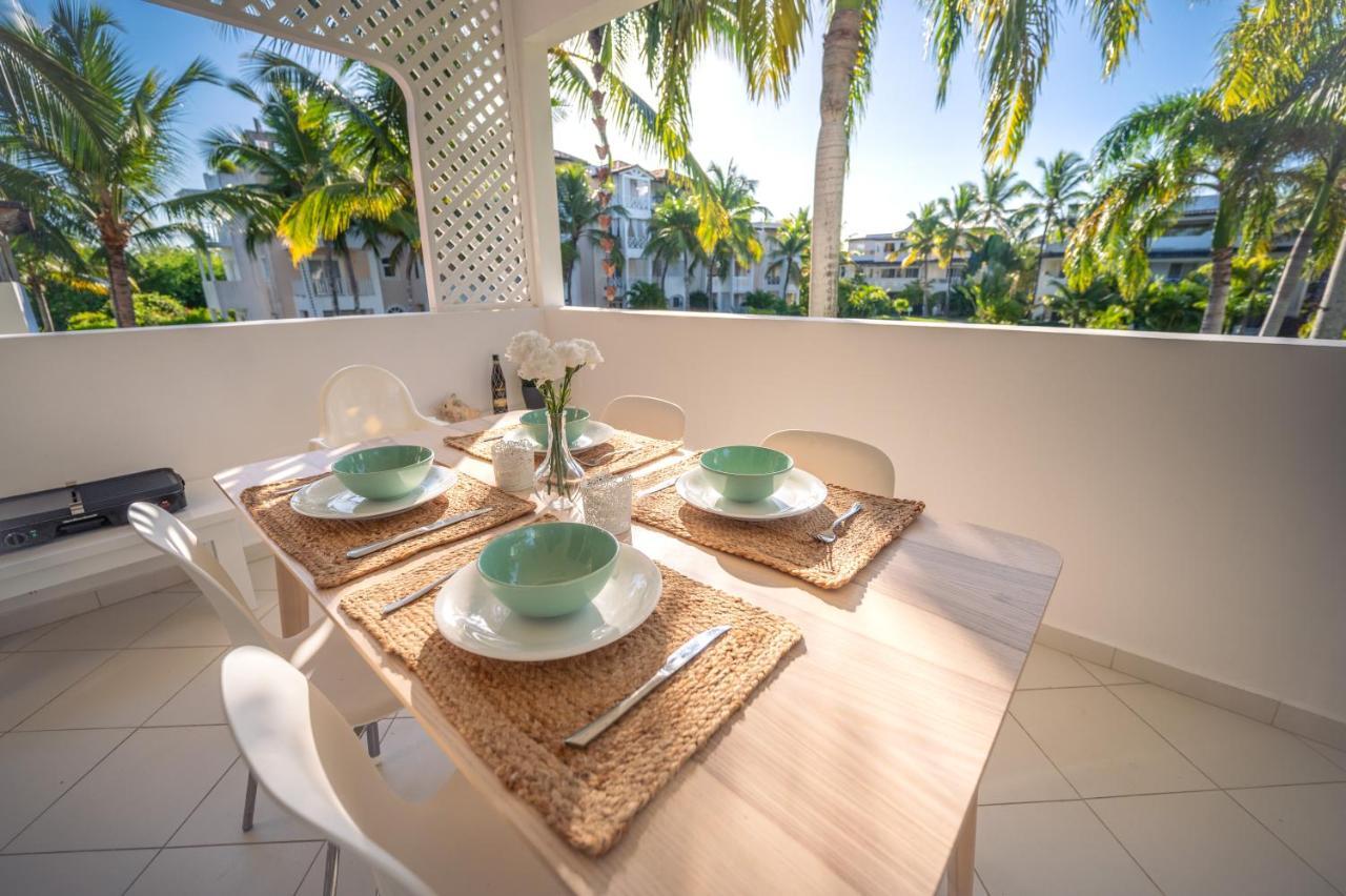Family Dominicus Apartment - Bayahibe Exterior foto