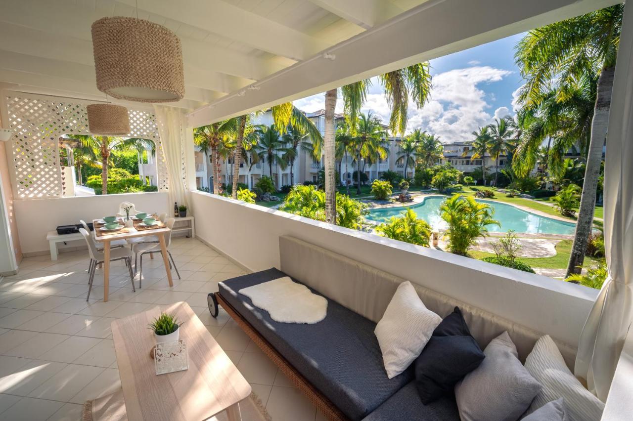 Family Dominicus Apartment - Bayahibe Exterior foto