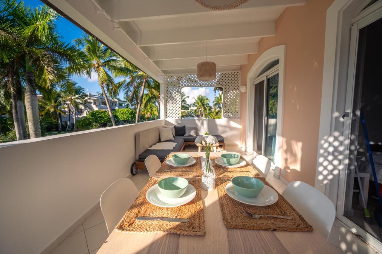 Family Dominicus Apartment - Bayahibe Exterior foto
