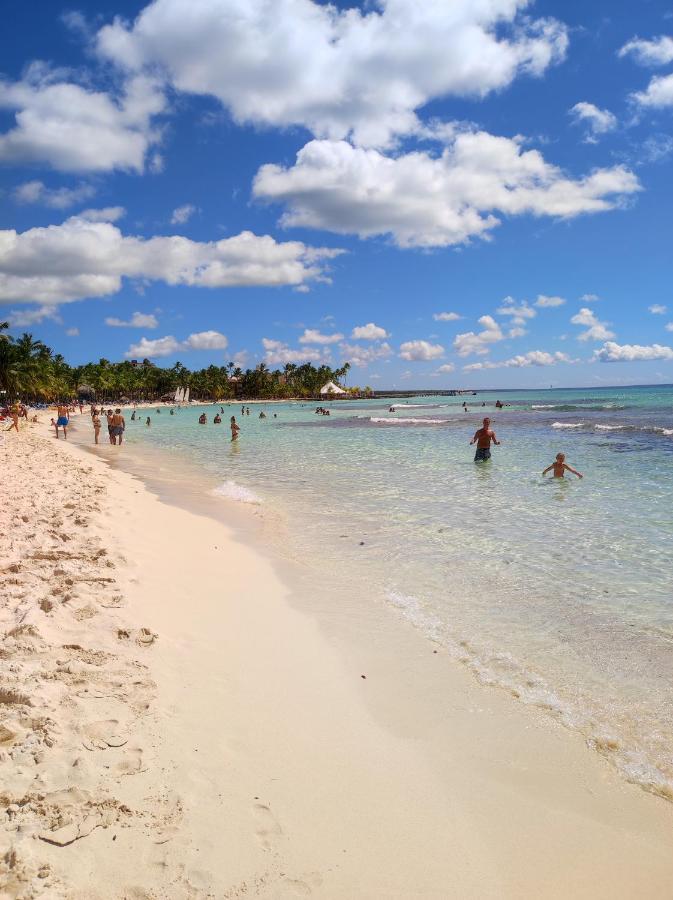 Family Dominicus Apartment - Bayahibe Exterior foto