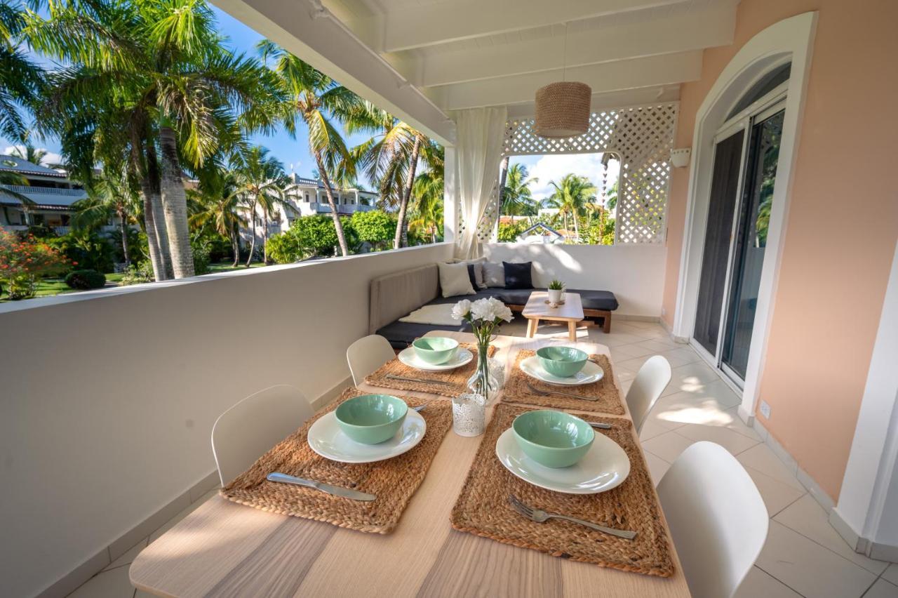 Family Dominicus Apartment - Bayahibe Exterior foto