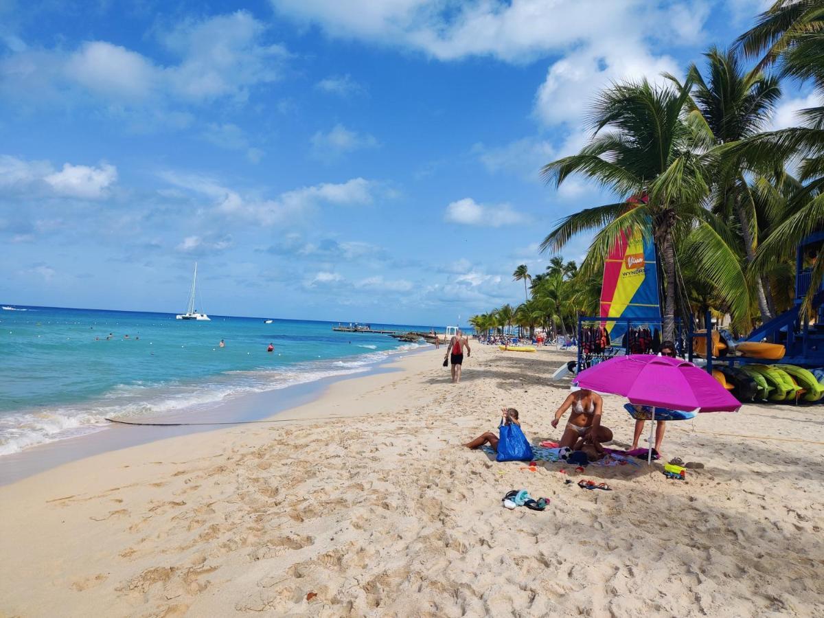 Family Dominicus Apartment - Bayahibe Exterior foto
